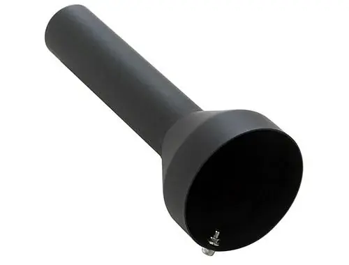 Direct From Manufacturer HKS Black Silencer for 115mm Tip Exhausts