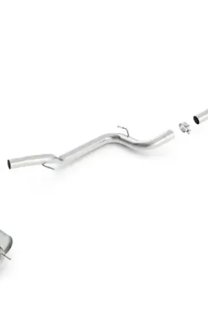 Borla Exhaust Cat-Back Exhaust (Focus ST 13-18) Discount