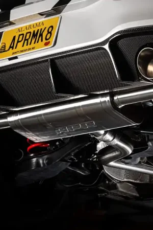 Next Day Delivery APR Catback Exhaust System - GTI MK8 Fits 2022-2024 Volkswagen GTI MK8