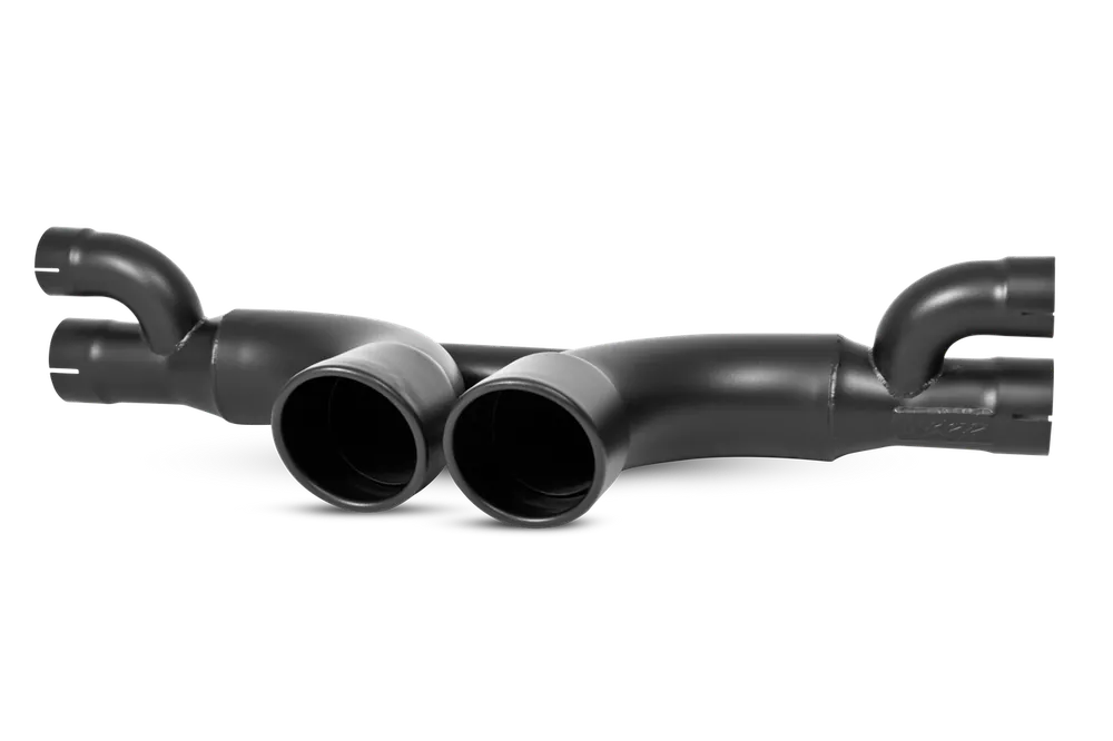 Special Discount MBRP Center Muffler Bypass (991/911 14-18) - BC Aluminized Steel