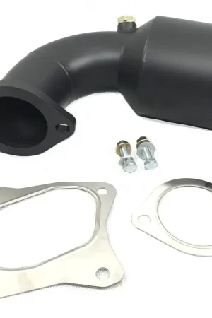 AVO Ceramic Coated J-Pipe with Cat (Liberty GT 10-14) Limited Offer