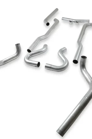 Clearance Flowmaster Crossmember-Back Exhaust System Fits 1968-1972 GM A-body cars with V8 engine. 3-Inch Aluminized Pipe Only Exhaust Kit