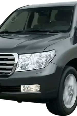 Today Only Manta Performance Dual 3in into Single 4in Turbo Back with Cat Aluminised Steel - Medium (Landcruiser VDJ200 07-15)