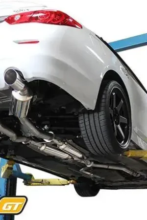 GReddy EVOlution GT Cat-Back Exhaust (Q50 2016+ RWD) Same Day Shipping