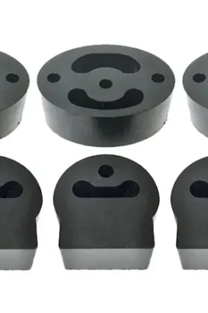 Top Rated Torque Solution Exhaust Hanger Mount Kit (Civic Type-R 2017+)