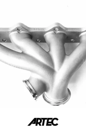 Artec Exhaust Manifold Low Mount V-Band - Reverse Rotation (Evo 5-6) Best Choice