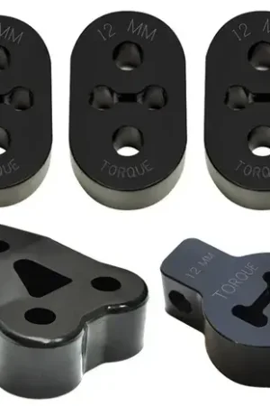 Torque Solution Exhaust Mount - 9 mm Mega Sale