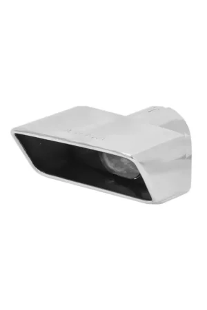 Flowmaster Exhaust Tip Exhaust Tip - 3.00 x 7.00 in. Rectangle Polished SS Fits 3 in. Tubing - Right Flash Sale