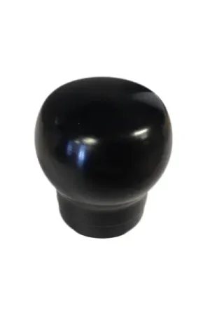 Torque Solution Fat Head Shift Knob (Evo 8-X/Lancer Ralliart SST) Black Limited Offer