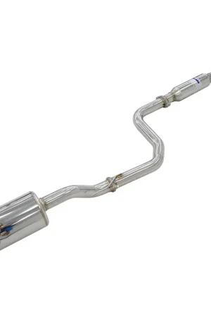 Invidia G200 70mm Cat Back Exhaust w/Ti Tip (Civic EG 91-05) Last Chance