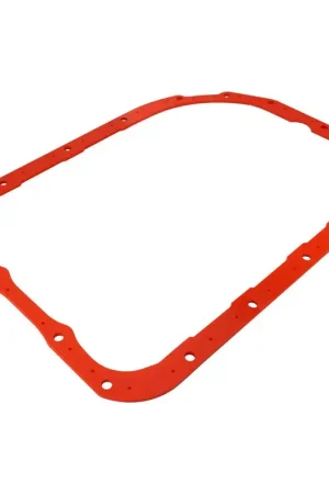 Authentic RTS Gasket Transmission GM 4L80E 4L85 Silicone with Steel Core Red