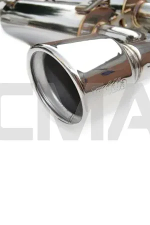 Invidia Gemini Cat Back Exhaust w/SS Rolled Tips (350Z Z33 02-09) Trusted Brand