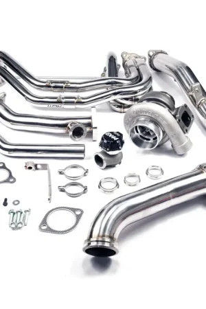 Don’t Miss Out Invidia Got it Rex RHD Twist Mount Kit by Invidia (WRX/STi 94-07) w/Black Turbosmart WG45 V