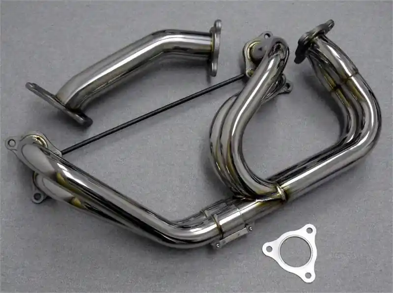 ProSport Header and Up-Pipe Equal Length (WRX 01-14/STi 02-20) Top Pick