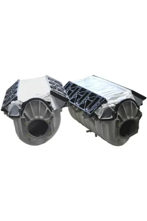 Authentic Aeroflow Intake Manifold Heat Shield (LS Series)