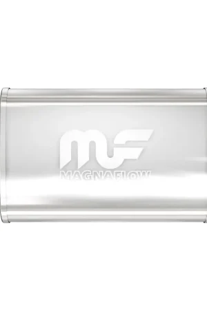 Top Pick Magnaflow MagnaFlow Muffler Mag SS 14X4X9 2.5/2.5 C/C