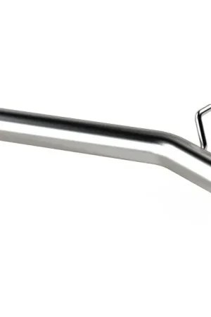 Fan Favorite MBRP MBRP 15-19 Volkswagen Golf R/15 -22 Audi S3/A3 T409 Stainless Steel 2.5in Resonator Bypass