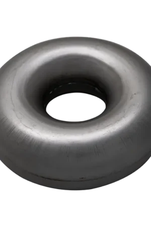 Affordable XForce Mild Steel Donut 2.25in 360 Degree 1.0D - Semi Bright