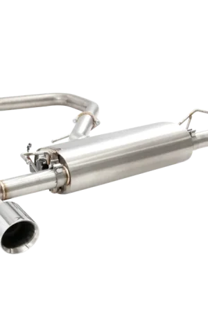 XForce Non-Polished Stainless Steel 3" Varex Valved Cat Back System (i30 22+) Buy Today