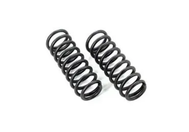 Mega Sale Superlift 97-06 Jeep TJ Coil Springs (Pair) 4in Lift - Rear - 551