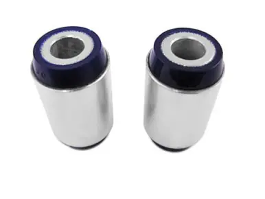 SuperPro 2004 Mazda RX-8 Base Lower Inner Control Arm Bushing Kit - SPF3403K Exclusive