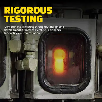 MOOG 92-11 Ford Crown Victoria Front To Frame Sway Bar Bushing - K200166 Modern