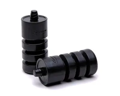 Daystar 2007-2018 Jeep Wrangler JK 2WD/4WD - TAILGATE Bump Stop (Pair) - KJ09144BK Order Now