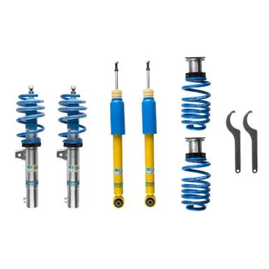 Exclusive Offer Bilstein B14 (PSS) Front & Rear Performance Sus System 2015 VW Golf w/ 50mm Outside Dia Strut - 47-229945