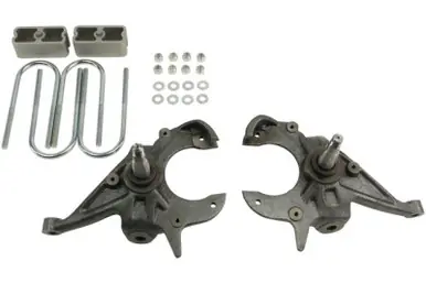 Get Yours Belltech LOWERING KIT W/O SHOCKS - 620