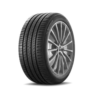 Final Sale Michelin Latitude Sport 3 295/35ZR21 107Y XLTL - 17456