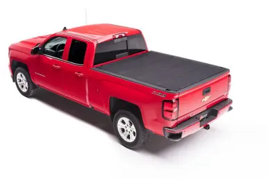 Clearance BAK 14-18 Chevy Silverado 1500 / 15-20 Silverado 2500/3500 6ft 6in Bed BAKFlip MX4 Matte Finish - 448121