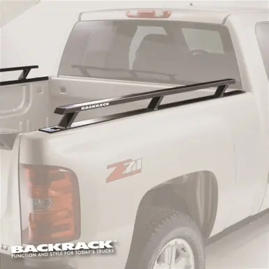 Express Delivery BackRack 14-18 Silverado/Sierra 5.5ft Bed Siderails - Standard - 55520