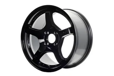 Place Order Gram Lights 57CR 19x9.5 +35 5-114.3 Glossy Black Wheel - WGCR435EGX