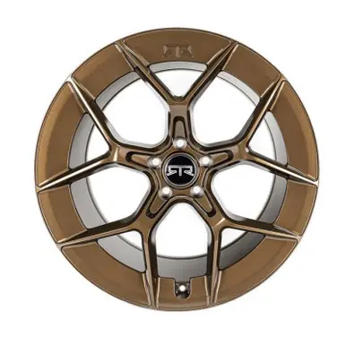 Method RTR Aero 5 Ford Mustang 20x10.5 +45mm Offset 5x114.3 70.5mm CB - Bronze Wheel - RTRA520512945 Buy Today