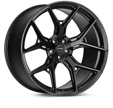 Vossen HF-5 23x11 / 5x112 / ET14 / Super Deep Face / 66.5 - Matte Gunmetal - HF5-3M51 Must Have