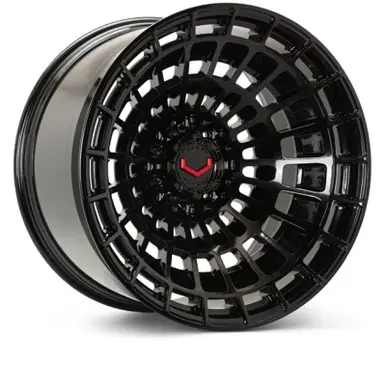 Vossen LCX-04 24x10 - 6x135 - ET25 - Deep - 87.1 - Gloss Black Wheel - LCX-04-4F43 Free Shipping