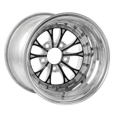 Weld Vitesse 15x10 / 5x4.5 BP / 3.5in. BS Black Wheel - Non-Beadlock - 794B-510206 Weekend Sale