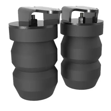 Low Price Timbren 2001 Chevrolet Silverado 3500 Rear Suspension Enhancement System - GMRCK35S