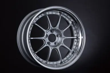 SSR Professor SP5 18x9.5 +22 MD 5/114.3 Spectrum Silver Wheel *SPECIAL ORDER-NO CANCELLATION* - SP518950+22M5GRSI Fresh Stock