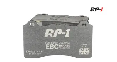EBC Racing 90-99 BMW 325 (E36) RP-1 Race Front Brake Pads - DP81211RP1 Special Offer