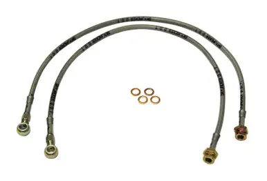 Skyjacker 1987-1987 Chevrolet V30 Pickup Brake Hose - FBL27 Modern