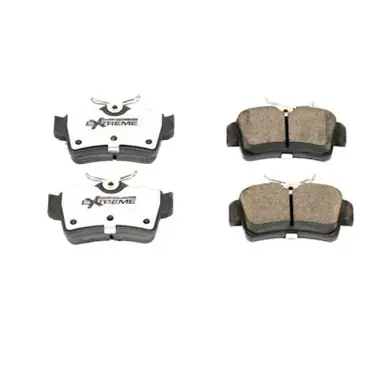 Discount Power Stop 94-04 Ford Mustang Rear Z26 Extreme Street Brake Pads w/Hardware - Z26-627