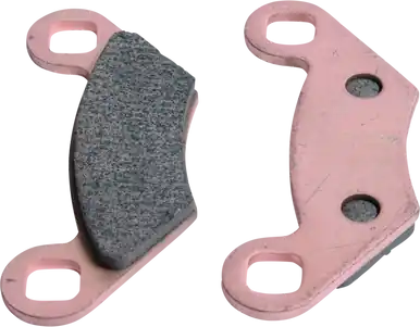 QuadBoss 94-95 Polaris 300 2x4 (03) Front Left Sintered Brake Pad - 600118 Discount