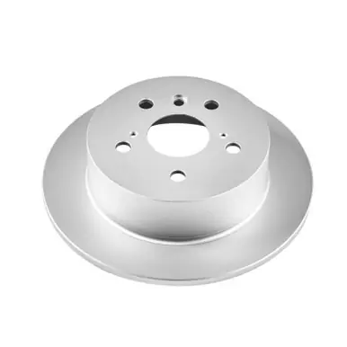 Last Chance Power Stop 13-18 Lexus ES300h Rear Evolution Geomet Coated Rotor - JBR1576EVC