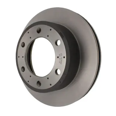Centric Performance Brake Rotor - 121.34022 Top Pick
