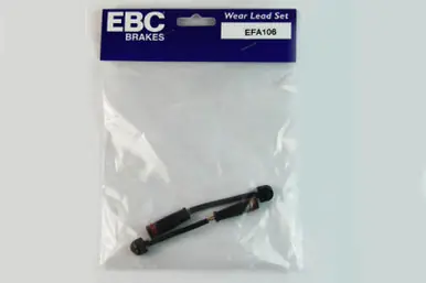 EBC 98-00 Mercedes-Benz C43 AMG (W202) 4.3 Front Wear Leads - EFA106 Top Rated