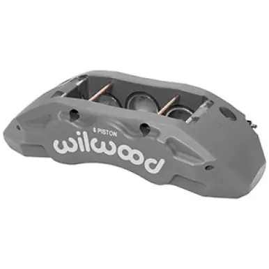 Crafted Wilwood 1.62/1.38/1.38 TX6R Caliper 1.38 Rotor - 120-14600