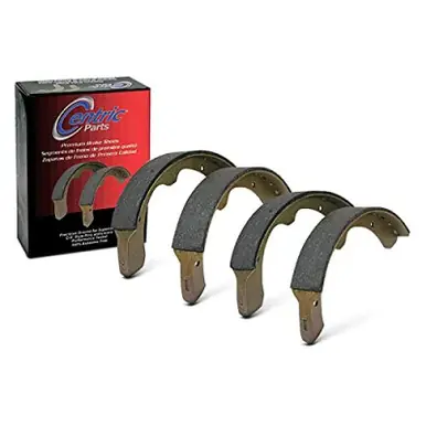 Centric 03-11 Ford Crown Victoria Premium Rear Parking Brake Shoes - 111.08090 Limited Time