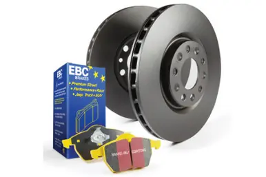 EBC S13 Kits Yellowstuff Pads and RK Rotors - S13KF1285 Popular