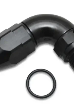 Vibrant -8AN Hose To -8ORB 90 Degree Fitting for PTFE Hose Top Pick
